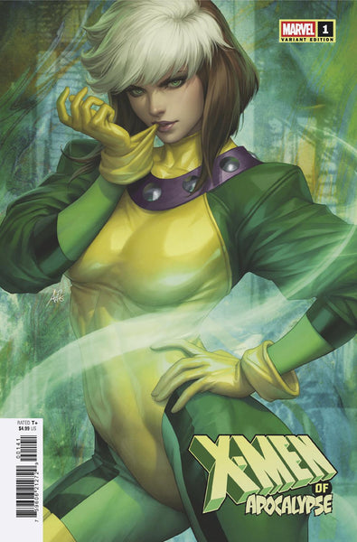 XMEN OF APOCALYPSE #1 ARTGERM VARIANT