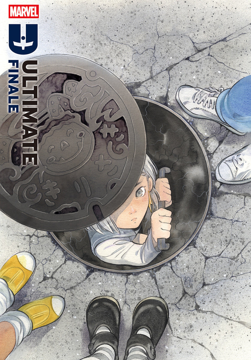 ULTIMATE UNIVERSE FINALE #1 PEACH MOMOKO FORESHADOW VARIANT (2026 ...