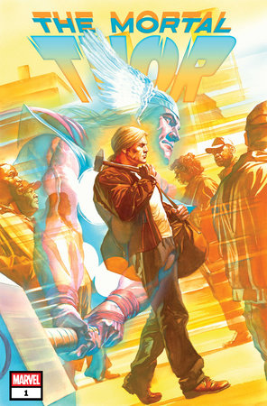 THOR #1 (2025) Marvel (7E091625)