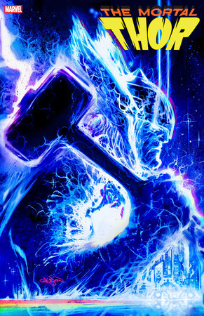 THOR #1 PATRICK GLEASON FOIL VARIANT Marvel (1E082625)