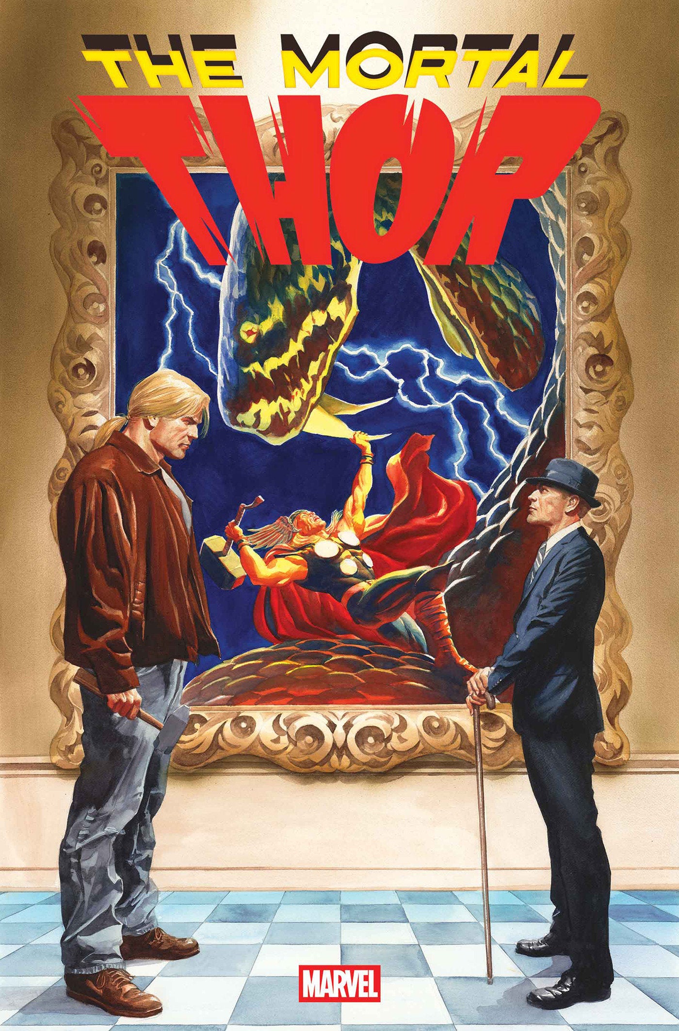 THOR 5 (2025) | Pyramid Comics – Pyramid Comics & Cards