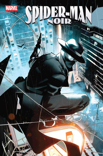 SPIDERMAN NOIR #1