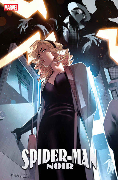 SPIDERMAN NOIR #2