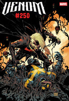 VENOM #250 1st Print GREG CAPULLO VARIANT Marvel (3E093025)