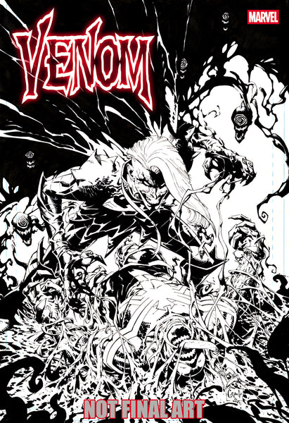 VENOM #250 GREG CAPULLO VARIANT