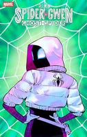 ALL-NEW SPIDER-GWEN: THE GHOST-SPIDER #1 FOIL VARIANT MARVEL COMICS (3D081925)