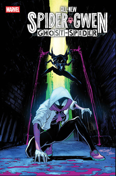 ALLNEW SPIDER-GWEN: THE GHOST-SPIDER #2