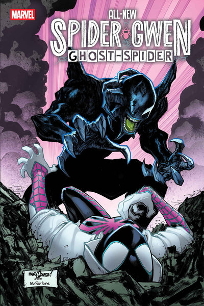 ALLNEW SPIDER-GWEN: THE GHOST-SPIDER #3