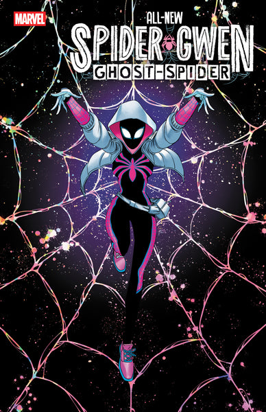 ALLNEW SPIDER-GWEN: THE GHOST-SPIDER #3 CORIN HOWELL SPIDER-GWEN VARIANT