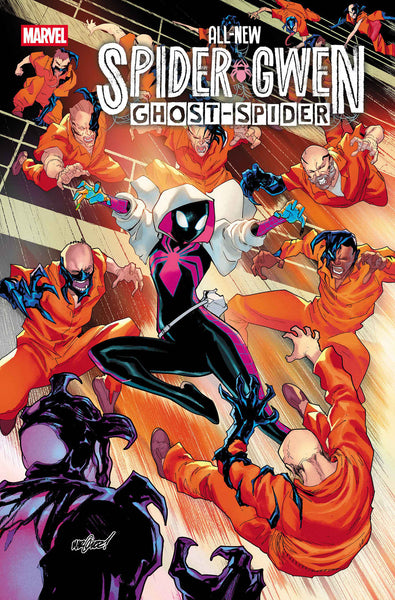 ALLNEW SPIDER-GWEN: THE GHOST-SPIDER #4