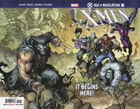 X-Men Age of Revelation #0 (LIMITED RELEASE) MARVEL COMICS (10C072225)
