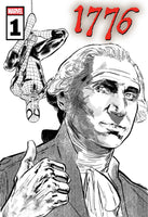 1776 1 PHIL JIMENEZ HOMAGE VARIANT