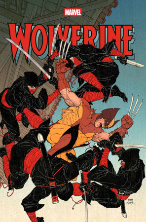 WOLVERINE BY CHRIS CLAREMONT #1 MARVEL COMICS (7B080525)