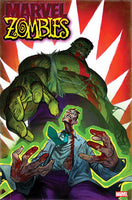 MARVEL ZOMBIES: RED BAND #1 CRV B VARIANT [POLYBAGGED] Marvel MARVEL (3E093025)