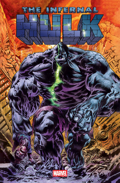 INFERNAL HULK 1