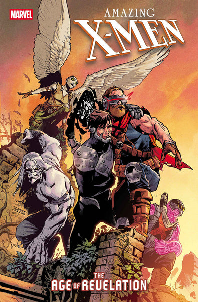 AMAZING XMEN #1 [AOR]