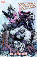 AMAZING XMEN #1 SANFORD GREENE VARIANT [AOR]