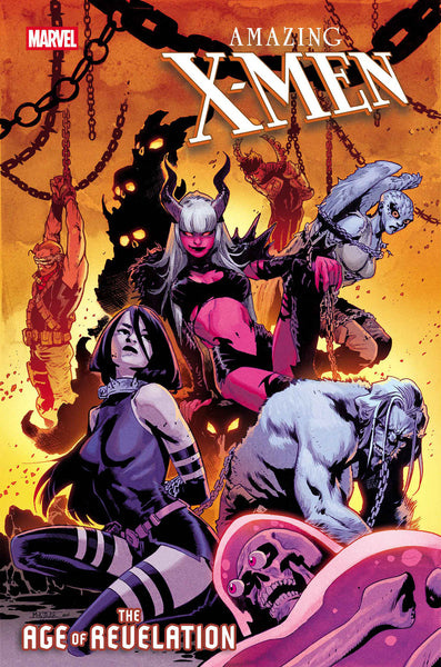 AMAZING XMEN #2 [AOR]