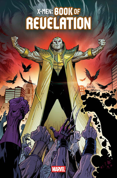XMEN: BOOK OF REVELATION #1 [AOR]