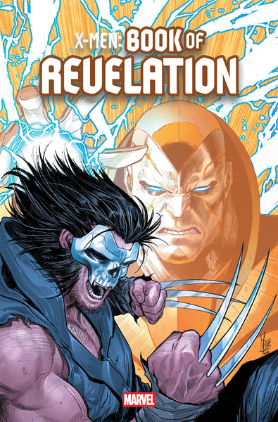 XMEN: BOOK OF REVELATION #1 MARCO CHECCHETTO FOIL VARIANT [AOR]