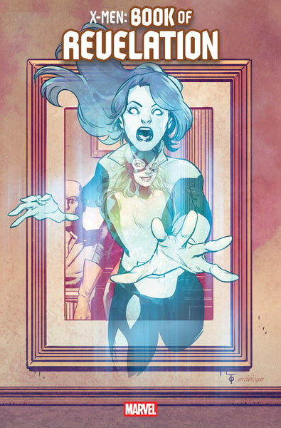 XMEN: BOOK OF REVELATION #1 MARCUS TO REVELATION VARIANT [AOR]