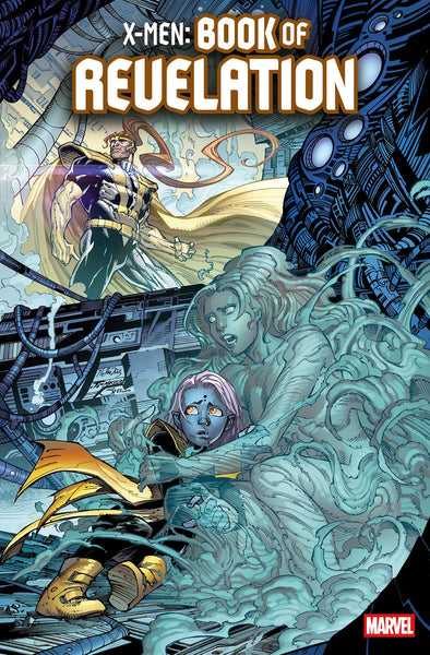XMEN: BOOK OF REVELATION #2 [AOR]