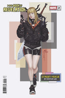 XMEN: BOOK OF REVELATION #2 INHYUK LEE STREET-VERSE VARIANT [AOR]