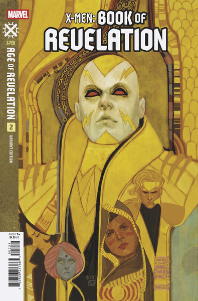 XMEN: BOOK OF REVELATION #2 PHIL NOTO VARIANT [AOR]