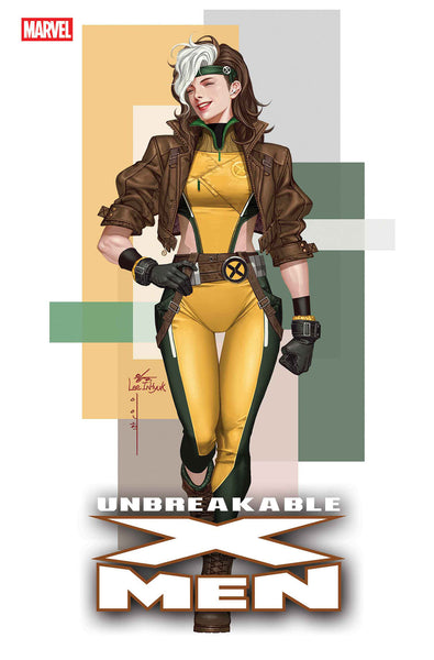 UNBREAKABLE XMEN #2 INHYUK LEE STREET-VERSE VARIANT [AOR]