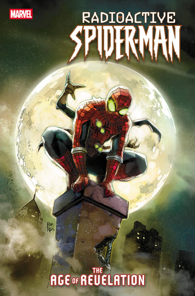 RADIOACTIVE SPIDERMAN #2 ROD REIS VARIANT [AOR]