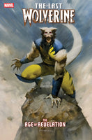 THE LAST WOLVERINE 1 PUPPETEER LEE VARIANT [AOR]