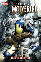 THE LAST WOLVERINE 1 CLAYTON CRAIN VARIANT [AOR]