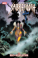 LAURA KINNEY SABRETOOTH #1 [AOR]