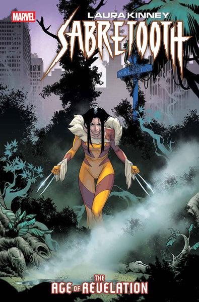 LAURA KINNEY SABRETOOTH #1 [AOR]