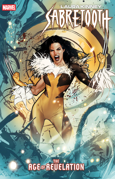 LAURA KINNEY SABRETOOTH #1 PABLO VILLALOBOS VARIANT [AOR]