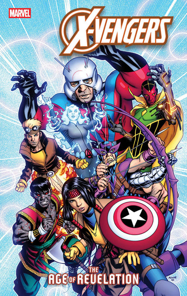 XVENGERS #1 [AOR]