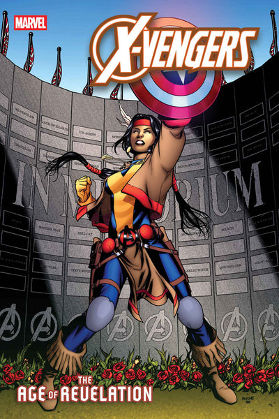XVENGERS #2 [AOR]