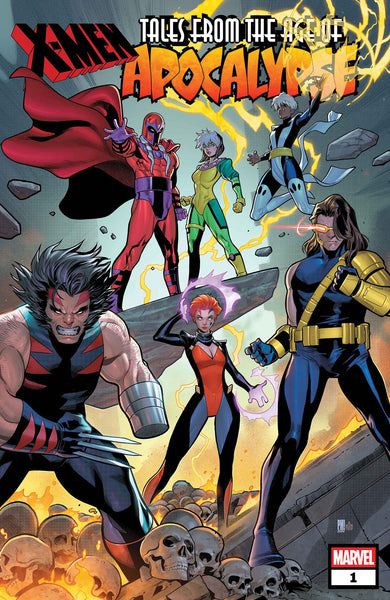 XMEN: TALES FROM THE AGE OF APOCALYPSE #1