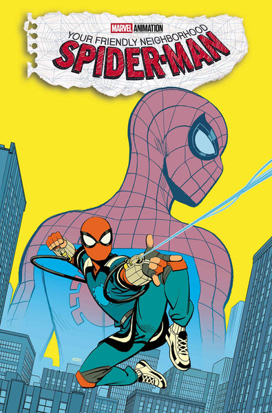 YOUR FRIENDLY NEIGHBORHOOD SPIDER-MAN #1 HALLOWEEN TRICK-OR-READ 2025 [BUNDLES OF 20]