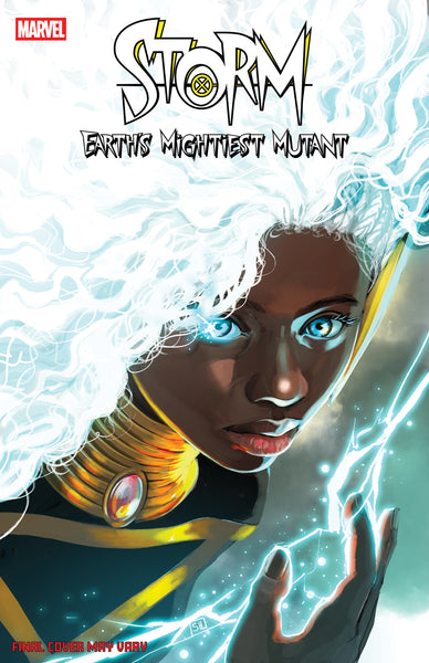 STORM EARTH'S MIGHTIEST MUTANT #4 STEPHANIE HANS VARIANT (2026 ...