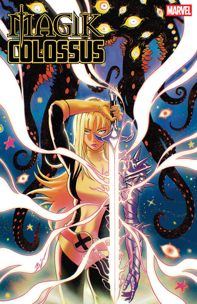 MAGIK COLOSSUS #5 BENJAMIN SU VARIANT (2026) | Pyramid Comics – Pyramid ...