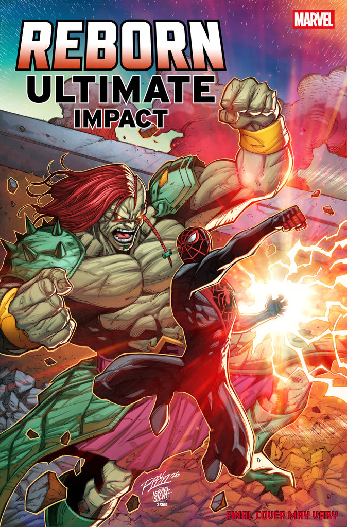 ULTIMATE IMPACT REBORN #1 RON LIM VARIANT (2026) | Pyramid Comics ...
