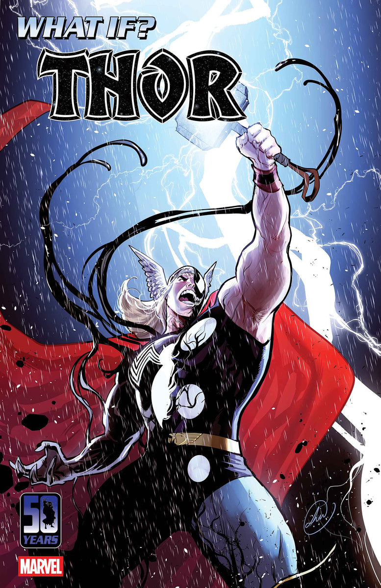 WHAT IF..? THOR #1 (2026) | Pyramid Comics – Pyramid Comics & Cards