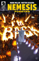 Nemesis Forever #1 CVR A MARVEL COMICS (2E082625)