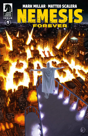 Nemesis Forever #1 CVR A MARVEL COMICS (2E082625)