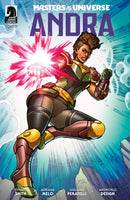Masters of the Universe Andra one-shot (CVR A) (Adriana Melo)