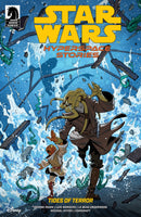 Star Wars Hyperspace Stories--Tides of Terror #2 (CVR A) (Eduardo Mello)