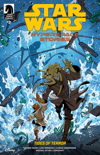 Star Wars Hyperspace Stories--Tides of Terror #2 (CVR A) (Eduardo Mello)
