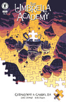 The Umbrella Academy Plan B #3 (CVR A) (Gabriel Bá)