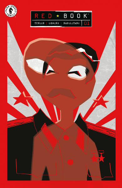 Red Book I 1 (CVR A) (Michael Avon Oeming)